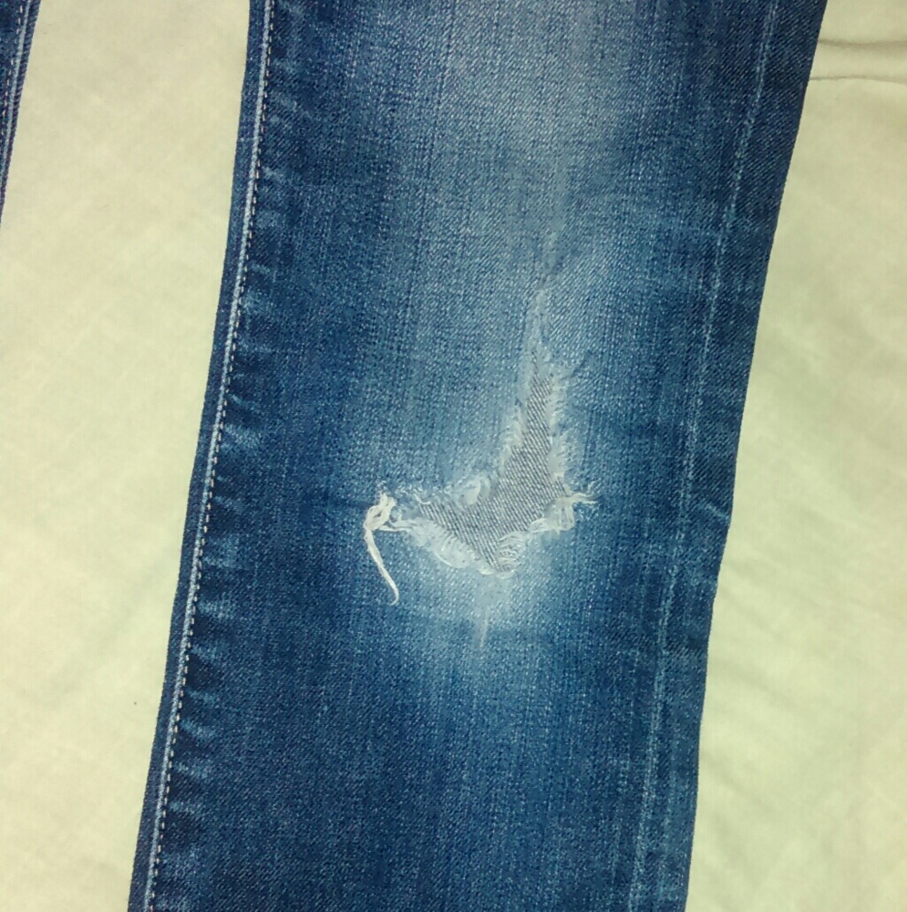 AG Aubrey Skinny Straight Leg jeans - Picture 3 of 6